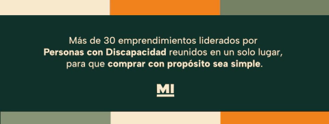 Carrusel Mercado Inclusivo
