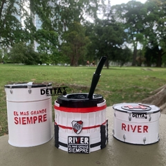 Set River Plate en internet