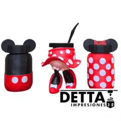 Set Mickey Minnie II en internet