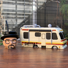 Set Breaking Bad - Detta 3D