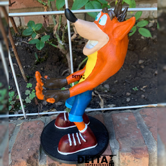 Soporte celular-joystick Crash - tienda online