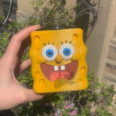 Mate Bob Esponja en internet