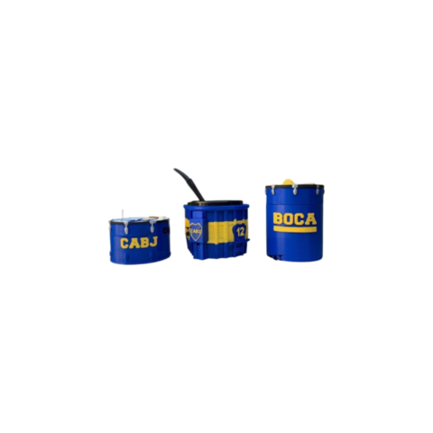 Set Boca Juniors - comprar online