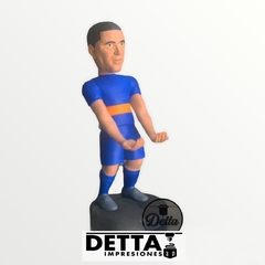 Soporte celular-joystick Riquelme en internet