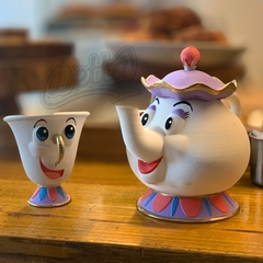 Combo: Sra Potts y Chip - comprar online