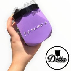 Mate Friends - Detta 3D