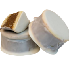 BLANCOS con dulce de leche