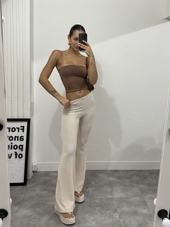 Imagem do Calça Flare Nude