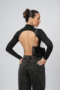 Body Lizie Preto