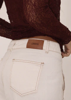 Calça Jeans Off White - loja online