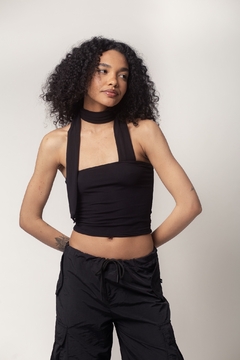 Cropped Naomi Preto - comprar online
