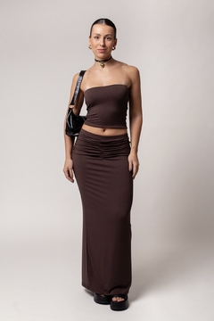 Cropped Sandy Cacau - comprar online