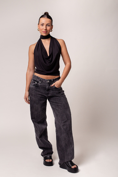 Blusa Atena Preta - comprar online