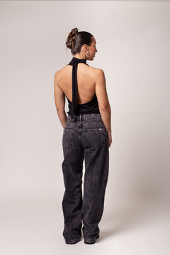 Blusa Atena Preta - Linhava