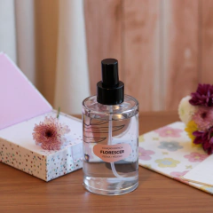 HOME SPRAY FLORESCER (PEÔNIA + PÊSSEGO) - 250ML