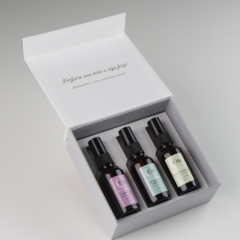 KIT PRESENTE - 3 HOME SPRAYS 30ML