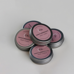 VELA BANHO ENERGIZANTE (MAÇÃ + CANELA) - 30G