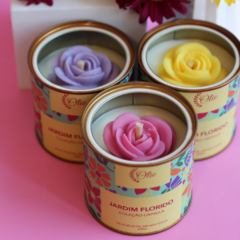 VELA JARDIM FLORIDO - 200G - comprar online