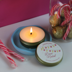 VELA DOCE NATAL - 80G