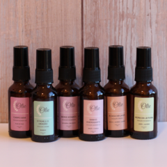 HOME SPRAY PERSONALIZADO - 30ML