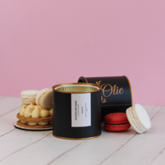 VELA BISTRÔ EM PARIS (MACARON) - 200G - comprar online