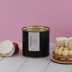 VELA BISTRÔ EM PARIS (MACARON) - 200G - comprar online