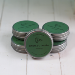 VELA O TIGRE E O DRAGÃO (BAMBOO) - 30G