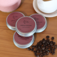VELA AMÉLIE POULAIN (CAFÉ) - 30G