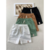 Shorts de Moletinho