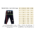 Calça Jogger Canelada - comprar online