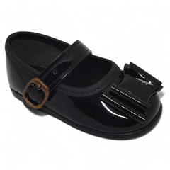 Guillermina Queen Negro Bebe - tienda online