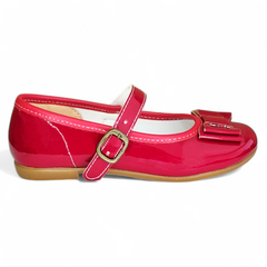Guillermina Queen Rojo Nena - comprar online