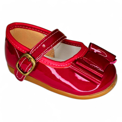 Guillermina Queen Rojo Bebe - tienda online