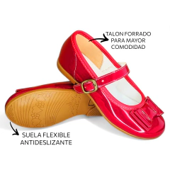 Guillermina Queen Rojo Nena en internet