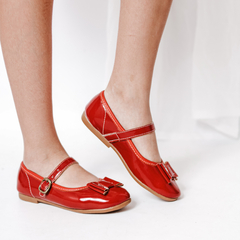Guillermina Queen Rojo Nena