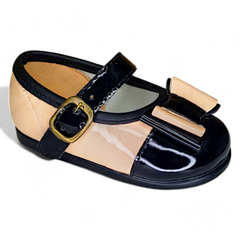 Guillermina Princess Nude-Negro Bebe - tienda online