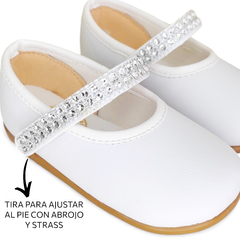 Guillermina Niza Blanco Bebe - tienda online