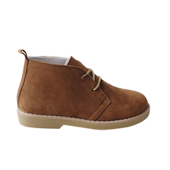 Chavito Valencia Suela Gamuza Bebe Nena Nene - comprar online