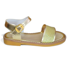 Sandalia Catania Oro Nena
