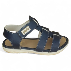 Sandalia Salerno Azul Nene