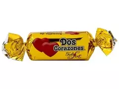 FELFORT CHOCOLATE DOS CORAZONES 26GR