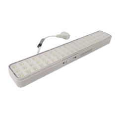 LUZ DE EMERGENCIA 30 LED RECARGABLE - comprar online