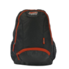 MOCHILA X-SPORTS GRIS Y NARANJA FLUOR - comprar online