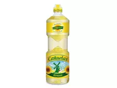 ACEITE DE GIRASOL CAÑUELAS 900ML