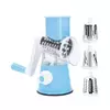 PICADOR CORTADOR RALLADOR 4 ACCESORIOS - comprar online