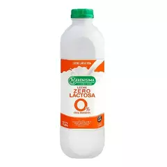 LECHE LA SERENÍSIMA ZERO LACTOSA. 0% BOT. 1L
