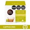 CAPS. DOLCE GUSTO CAPPUCINO 10U - comprar online