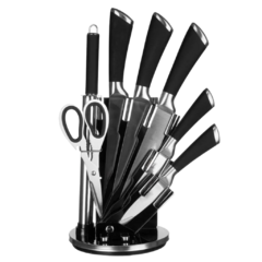 SET CUCHILLOS 8 BASE GIRATORIA - comprar online