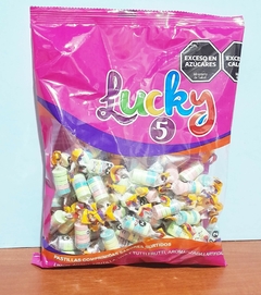 PASTILLAS LUCKY MINI5 BOLSA 240GR