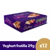 CHOCOLATE CADBURY YOGHURT FRUTILLA 12U 29GR